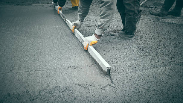 Why Trust Our Certified Concrete Contractors for Your Project Needs in MT?